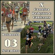 X C.P. CONCELLO DE BOIMORTO E X CANICROSS