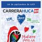 III CARRERA HUCA 'MUÉVETE POR LA SALUD' 3K CarrerHUCA 'Corre o Camina' y 10K HUCA