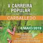 V CARREIRA POPULAR CARBALLEDO - ENTRE CARBALLOS CENTENARIOS