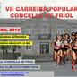 VII CARREIRA POPULAR CONCELLO DE FRIOL