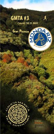 IV Ultra Trail y Trail y Mini Trail Adeas do Courel Gran Premio Aguas de Mondariz