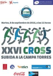 XXVI CROSS SUBIDA A LA CAMPA DE TORRES