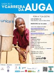 V CARRERA DEL AGUA UNICEF SADA