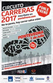 CARREIRA PONLLE FREO PONTEVEDRA 2017