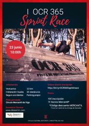 1ª OCR365 Sprint Race (Vigo)