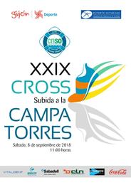 XXIX CROSS SUBIDA A LA CAMPA DE TORRES
