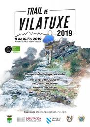 VII TRAIL DE VILATUXE 2019
