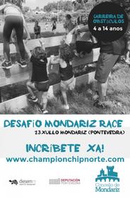 DESAFIO MONDARIZ RACE 2019