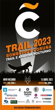 C-TRAIL BOMBEIROS CORUÑA 2023