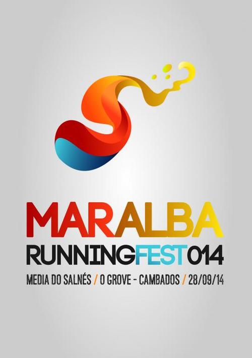 MARALBA Running Fest014 Media Maratón do Salnés O Grove-Cambados
